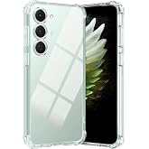 Samsung Galaxy S21 Ultra ile Uyumlu Kapak Kamera Korumalı Antişok Airbag K&ouml;şe Korumalı Silikon Şeffaf Kılıf