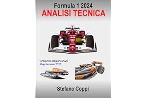 Formula 1 2024 Analisi Tecnica