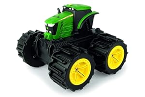 John Deere Trattore Giocattolo, Multicolore, LC46711