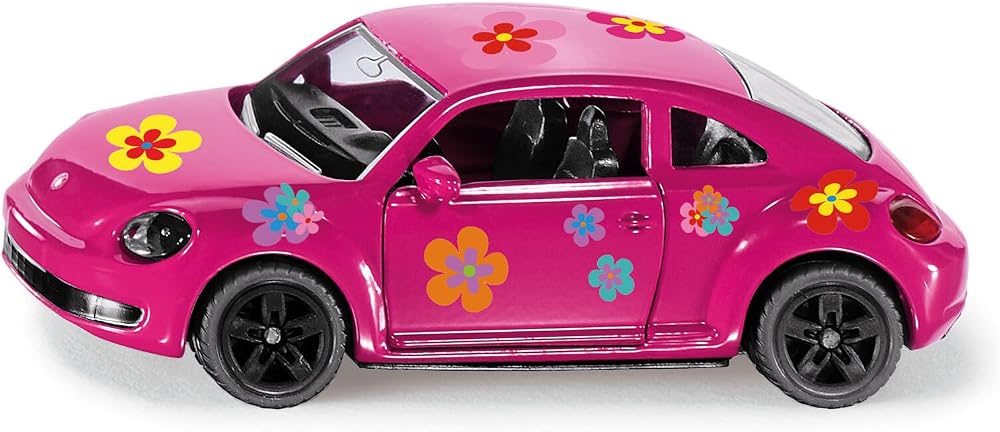 Siku VW The Beetle Pembe Oyuncak