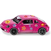 Siku VW The Beetle Pembe Oyuncak