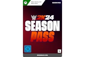 TAKE-TWO 2K WWE 2K24: Season Pass | Xbox One/Series X|S - Download Code