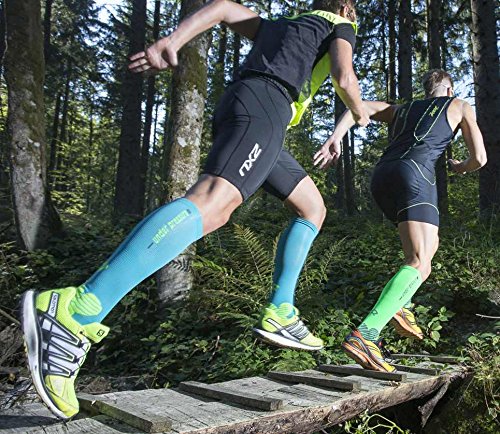 SPORT KOMPRESSIONSSTRUMPF under pressure RUNATTACK (Kompression: 18-21mmHg) – Höchste Qualität, Made in Germany! - 4