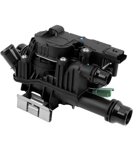 Caja De Termostato 2.0 Hdi Peugeot: 307 / Citroën: C3 – BERLINGO