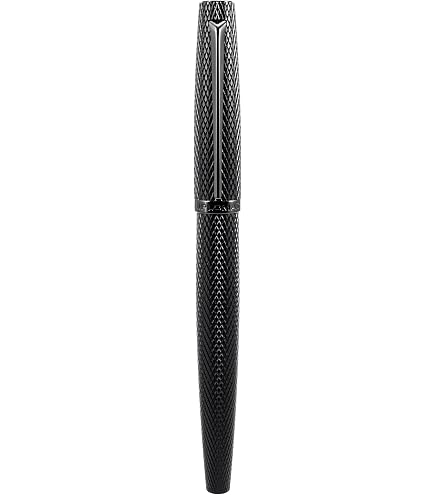 Diplomat Spacetec – Penna A Sfera Tascabile Zero Gravity, Inchiostro Pressurizzato, Scrive Sottosopra, Blu - 6