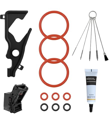 Joint Pièces 22691 Pour Machine à Café Siemens EQ5 EQ6 EQ7 EQ8 – Compatible Bosch/Neff