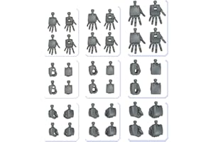 BANDAI SPIRITS BANDAI HOBBY KIT GUNDAM OPZIONE PARTI SET GUNPLA 04 (COSTRUIRE MANI ROUND)