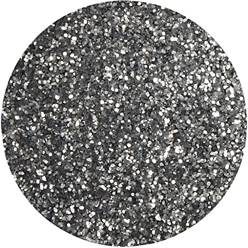 Glitter, silber, 110g - 2