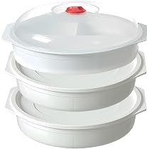 Winkly® Bento-Schüssel, Mikrowellen Teller, Mikro Produktbild-Vorschau 6