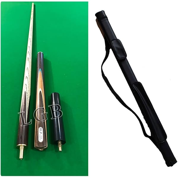 CUESOUL ROCKIN Series 57 21oz Maple Pool Cue Stick Set with Joint Protector /Shaft Protector and Cue Towel(G408