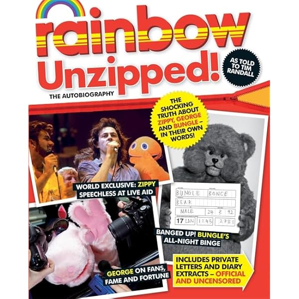 Zippy and Me: My Life Inside Britain's Most Infamous Puppet : Le