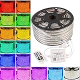 rgb 50 50 50 Mit 24 Taste IR Bluetooth Kontroller, Max 720W zur Sicherheit, Spannung:220V