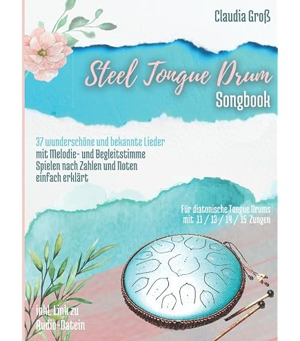 Supporto In Legno Per Handpan E Steel Drum | Regolabile E Antiscivolo | Struttura Stabile Triangolare | Altezza 49/55 Cm | Portatile Per Interni