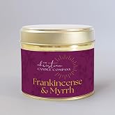 Gold, Frankincense & Myrrh Gift Candle | Christmas Candles