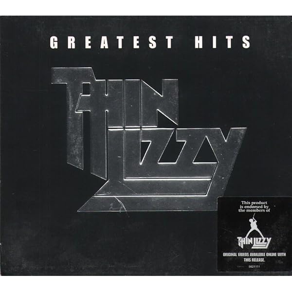 洋楽 THIN LIZZY CLASSIC ALBUM SELECTION Classic Album Selection : Thin Lizzy | HMV&BOOKS online