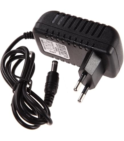 ALIMENTATORE UNIVERSALE A TENSIONE VARIABILE 24W DA 9 A 24V (DC) 1A (6 SPINOTTI) Gbc
