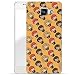 Produktbild finoo | Samsung Galaxy A3 2016 Hard Case Handy-Hülle Harry Potter Motiv | dünne stoßfeste Schutz-Cover Tasche mit lizensiertem Muster | Premium Case für Dein Smartphone| Harry Potter Hermine Ron Muster