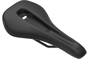 Ergon - SM Enduro Ergonomic Comfort Bicycle Saddle | for Mountain and Enduro Bikes | Mens | Two Sizes | Stealth Black