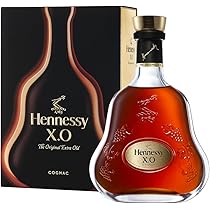Hennessy X.O Cognac 40% 35cL sous coffret : Amazon.fr: Epicerie