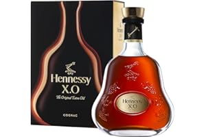Hennessy X.O Cognac 40% 35cL sous coffret