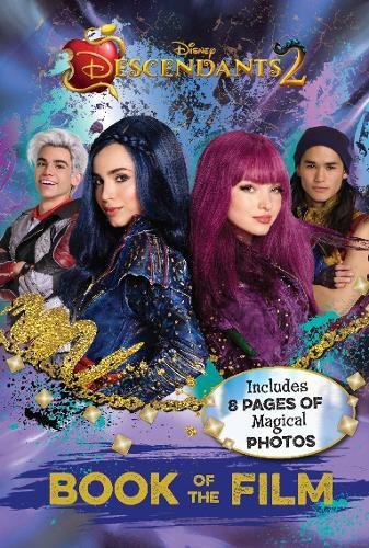 Preisvergleich Produktbild Disney Descendants 2 Book of the Film