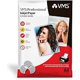 VMS Professional 130 GSM A4 Glossy Photo Paper – Water ...