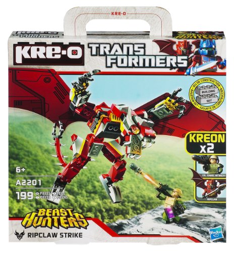 KRE-O - Figura de acción
