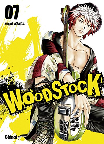 Woodstock — Tome 7