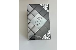 TAWAKKAL PERFUMES Jaszab Silver (łysina) – świeży i subtelny zapach