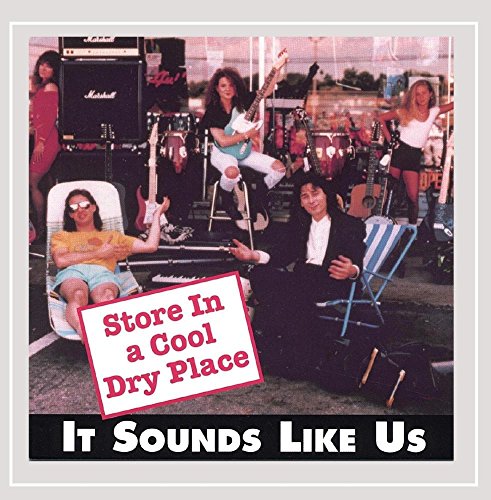 Preisvergleich Produktbild Store in a Cool Dry Place