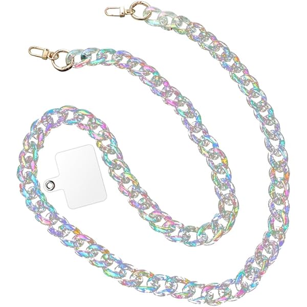 QINGZY Dragonne Téléphone Portable, Cordon Telephone Portable Avec