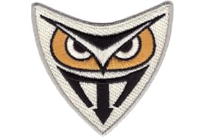 Titan One Europe - Tactical Tyrel Corp Logo Blade Runner Cosplay VELCRO® BRAND Hook Fastener Patch