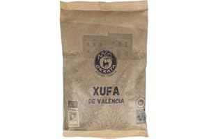 MON ORXATA Chufa ecológica BIO 1 Kg Atmósfera protectora D.O. València - Món Orxata. Ideal para consumo en crudo o para elaboración de horchata. Conservar a menos de 15º