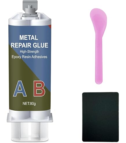 M-SEAL Phataphat Rapide Cadre Époxy 25 Ogm Pour Fuite, Collage, Gap