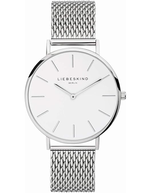 Liebeskind Berlin Dames Analoog Kwartshorloge LT-0097-MQ - Nu 59% korting