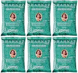 Shahnaz Husain Henna Precious Herb Mix, 100g (Combo Pack 3) (Pack of 2), Black