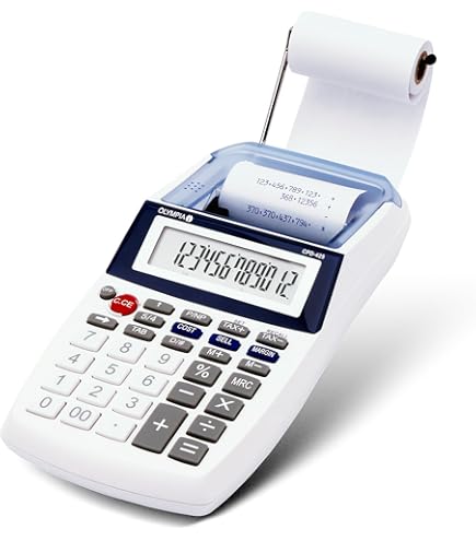 Casio Hr 150rce Pris Casio HR-150 RCE Skrivande Bordsdator Svart