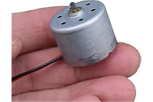 BLDC 2418 Mini 24mm innerrotor DC borstlös motor DC 9V-12V 21000RPM High Speed ​​Power Micro borstlös motor med drivkort