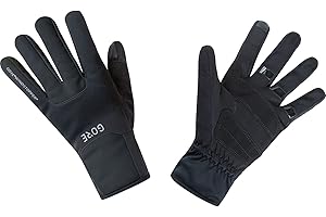 GORE WEAR Rękawice termiczne GOREWEAR M GORE WINDSTOPPER