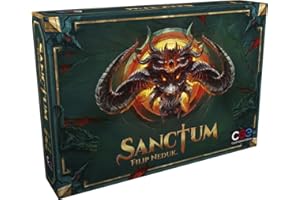 CZECH GAMES Sanctum - Versión Inglesa