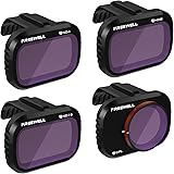 Freewell Standard Day -4K Series - 4Pack Filtri Compatibili con Mavic Mini/Mini 2/Mini SE/Mini 2 SE