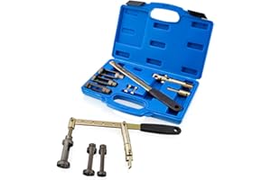 ‎BITUXX BITUXX Universal Ventilfederspanner Ventil Werkzeug Satz Ventilschaftdichtung Wechseln