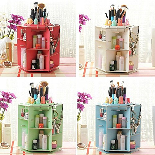 Organizador Giratorio: ¡Sorpréndete con los modelos más originales