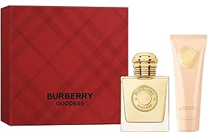 Burberry Goddess (Eau de parfum 50 ml + Perfumed body lotion 75 ml) Gift Set