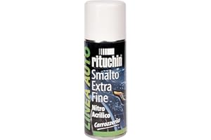 CAR PASSION Bomboletta Spray per Ritocco Vernice Auto 200ml - Codice 268 Bianco Bianco Compatibile con Fiat Lancia Alfa Romeo Jeep - Made in Italy