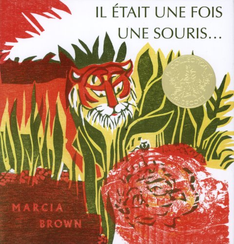 couverture de : Il &eacute;tait une fois une souris...