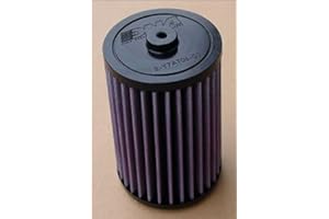 ‎DNA HIGH PERFORMANCE FILTERS DNA High Performance Air Filter Compatible for Yamaha YFM Raptor 700 (06-23) PN: R-Y7AT06-01