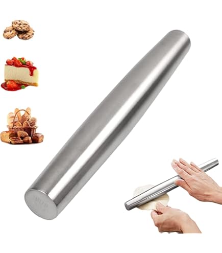 Mattarello Taglia XL 120cm | Maestra Spisni | Vendita Accessori Cucina Pasta Fresca