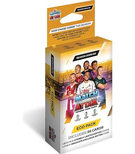 FIFA 365 Adrenalyn XL 2026 Trading Cards Bundle - 20 Booster + Exklusive Hüllen