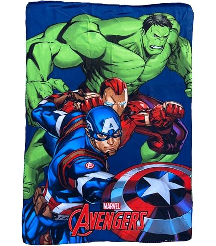 Hasbro Spiderman - Coperta in Flanella di qualità (22-3363